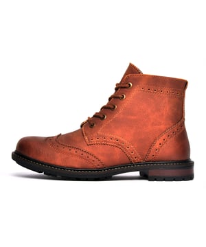 Mens designer shop boots clearance