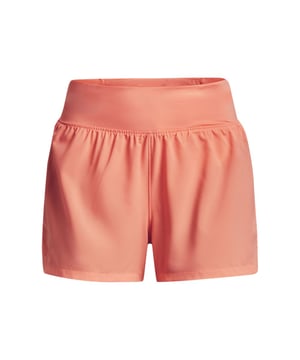Once you run with a UA Speedpocket, you'll wonder how you ever ran without it. It expands to hold even a plussized phone, keeps it secure, and won't let it bounce.- Lightweight stretch woven fabric is comfortable and durable with side mesh panels for added ventilation.- Expandable center-back waistband pocket is water-resistant and keeps your phone secure, with no bouncing.- 4-way stretch material moves better in every direction.- Built-in brief for enhanced coverage.- High-rise, soft knit waistband with internal drawcord.- Fitted fit: Streamlined fit that’s not too tight or too loose.- 100% Polyester.- Machine washable. Ref: 1379355963.