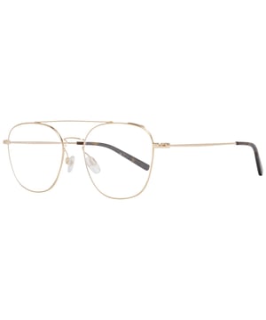 Monturas ópticas doradas para hombres  
Género: Hombre  
Color principal: Dorado  
Color de la montura: Dorado  
Material de la montura: Metal y plástico  
Tamaño: 53-18-145  
Ancho de las lentes: 53  
Altura de las lentes: 43  
Ancho del puente: 18  
Ancho de la montura: 144  
Longitud de las patillas: 145  
Bisagra de resorte: No  
El envío incluye: Estuche de marca  
Estilo del aro: Aro completo  