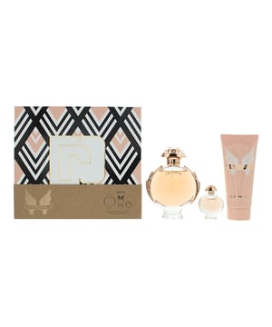 Olympea, launched in 2015, is an Amber Floral fragrance for women by Paco Rabanne. Perfect all year round, this fragrance can be worn both day and night. Created by Loc Dong, Anne Flipo and Dominique Ropion, this fragrance contains top notes of Ginger Flower, Water Jasmine and Green Mandarin. Middle notes of this fragrance are Salt and Vanilla with base notes of Ambergris, Cashmere Wood and Sandalwood. Complementing the fragrance is a miniature bottle of Olympéa Eau de Parfum, perfect for on-the-go touch-ups or travel. Whether tucked into a purse or a clutch, this convenient size allows you to enjoy the irresistible scent of Olympéa wherever you go. Completing the set is the Olympéa Body Lotion, a luxurious formula that nourishes and hydrates the skin while leaving behind the captivating scent of Olympéa. Enriched with moisturizing ingredients, this indulgent body lotion absorbs quickly into the skin, leaving it feeling soft, smooth, and delicately perfumed.