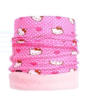 Polar Kraagbuffer.
 Originele multifunctionele nekwarmer, gerecycled materiaal en bescherming tegen de zon.
 Roze kleur
 Beschermt tegen de kou dankzij de polaire binnenkant en de comfortabele bovenkant van gerecycled microfiber.
 Veelzijdig en aanpasbaar aan al je behoeften.
 Eco spirit, BUFF-ontwerp en geavanceerde technologie.
 Voor sport of het dagelijks leven.

 Samenstelling: 100% polyester.

 Afmetingen: 21 x 46 cm.

 Handwas.
 Gebruik strijkijzer op maximumtemperatuur 110º.
 Geen bleekmiddel gebruiken.
 Afmetingen: 21 x 46 cm.
 Samenstelling: 100% polyester.
 Onderhoud:
Handwas.
 Strijken op maximumtemperatuur 110º.
 Geen bleekmiddel gebruiken.