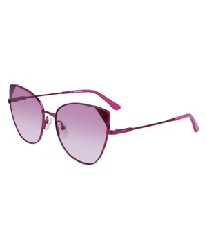 Gafas de sol de mujer de color rosa - Karl Lagerfeld KL341S-650• material: metal• color: rosa• tamaño: 56/18/140 mm (longitud de la lente / ancho del puente / longitud de la varilla)  Filter 1