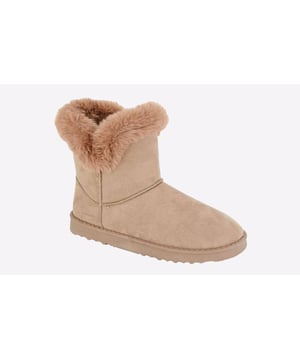 The Cipriata Atea women's thermal ankle boots are designed for style and warmth, perfect for colder weather. Featuring a cozy thermal lining, these boots provide excellent insulation to keep your feet warm and comfortable all day long. The ankle-high design offers a sleek and versatile look, while the durable outer material ensures long-lasting wear. With a sturdy sole for reliable traction and a side zip for easy on and off, the Cipriata Atea boots combine fashion and functionality, making them ideal for everyday wear during the colder months- Textile upper- Thermal inner- Cushioned footbed- Slip-On fit- Durable outsole- Cipriata branding