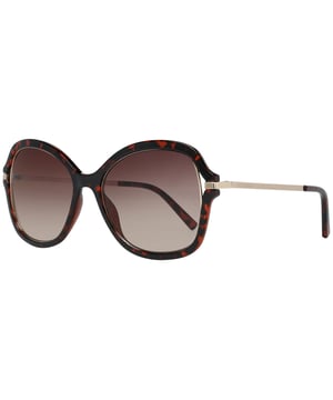 Gender: Women
Main color: Brown
Frame color: Brown
Frame material: Metal & Plastic
Lenses color: Brown
Lenses material: Plastic
Filter category: 2
Style: Butterfly
Lenses effect: Gradient
Protection: 100% UVA & UVB
Size: 54-17-140
Lenses width: 54
Lenses height: 50
Bridge width: 17
Frame width: 142
Temples length: 140
Shipment includes: BrandedCase
Spring hinge: No
Extra: No extra
Frame color: Brown
Frame material: Metal & Plastic
Lenses color: Brown
Lenses material: Plastic
Filter category: 2
Style: Butterfly
Lenses effect: Gradient
Protection: 100% UVA & UVB
Size: 54-17-140
Lenses width: 54
Lenses height: 50
Bridge width: 17
Frame width: 142
Temples length: 140
Spring hinge: No
Shipment includes: Branded case