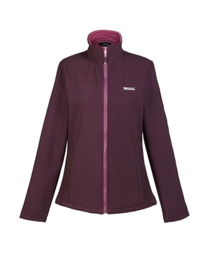 96% Polyester, 4% Elastaan. Stof: Softshell, Stretch, Geweven. Ontwerp: Eenvoudig. Stoftechnologie: Warm-rug, Waterafstotend. Halslijn: Hoog-Neck. Isolerend, Lichtgewicht, Snel droog, Wind bestendig. Mouwtype: Met lange mouwen. Pasvorm: Relaxed model. Zakken: 2 Lagere zakken. Bevestiging: Volledige ritssluiting. Zoom: Knevel. 8 UK: 32 in. 10 VK: 34 in. 12 VK: 36 in. 14 VK: 38 in. 20 VK: 45 in. 22 VK: 48 in. 24 VK: 50 in. 26 UK: 52 in. 18 VK: 43 in. 16 VK: 40 in.