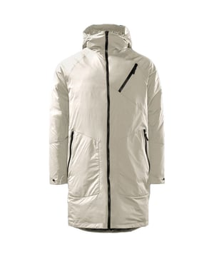 Jack Wolfskin Tech Lab Tokyo Coat Zip Up Happened Mens Winter Parka 1112001 5062