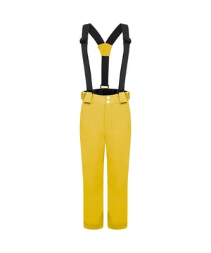 100% Polyester. Pockets: 2 Zip Pockets. Adjustable Waist, Articulated Knee, Breathable, Detachable Bib, Detachable Braces, Hardwearing, Insulated, Integral Gaiters, Reflective Detail, Reinforced Hem, Taped seam, Waterproof. Fabric Technology: Ared. Waistline: Elasticated. Fabric: Stretch.