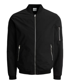 Veste shell confortable pour homme de la marque JACK & JONES. Très agréable à porter, coupe confortable et sportive à la fois. Deux poches latérales zippées, la poche intérieure et la poche sur la manche offrent un espace sûr pour les effets personnels. Les bords-côtes aux manches et à la base assurent un maintien optimal. La coquille vous garde au chaud, est coupe-vent et est idéale pour la période de transition. Un coton doux et respirant et une fabrication précise caractérisent la mode de la marque JACK & JONES. JACK & JONES est fier d'être membre de la Better Cotton Initiative. En achetant des produits en coton de JACK & JONES, vous soutenez une culture de coton plus durable.
