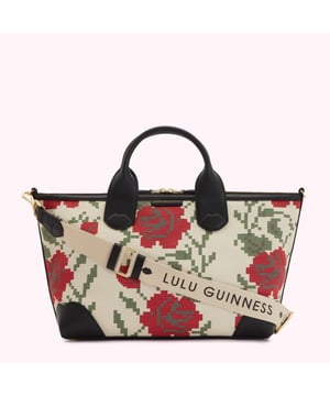 Lulu guinness 2025 holdall