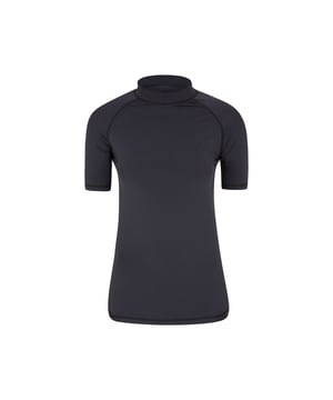 82% Nylon, 18% Elastaan. Platte naden. Stoftechnologie: Lichtgewicht, Sneldrogend, Stretch. Ontwerp: Eenvoudig. Geschikt voor: Slank. Zonneschatting: UPF 50+.