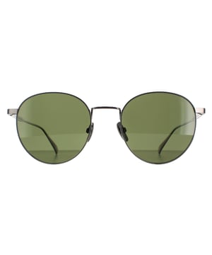 Las Chopard Round unisex gris pulido verde polarizado SCHC77M son un lujoso estilo redondo fabricado en metal ligero. Las plaquetas nasales de silicona garantizan la comodidad durante todo el día, mientras que las patillas finas llevan el logotipo de Chopard para dar autenticidad a la marca.