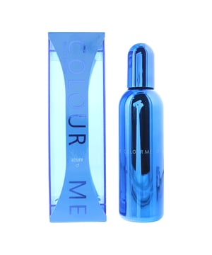 Colour Me Azure is a Fresh fragrance for men by Milton Lloyd. Perfect for any time of the year, this fragrance is mostly worn during the day. This fragrance contains top notes of Grapefruit, Green Notes and Citrus Lemon. Middle notes of this fragrance are Lavender and Vetiver with base notes of Cedarwood and Patchouli.