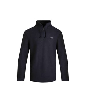 86% organisch katoen, 14% gerecycled polyester. Stof: Macaroni. Ontwerp: Geborduurd, Logo. Merkzakje Pull. Mouwtype: Met lange mouwen. Halslijn: Staande Kraag. Sluiting: 1/4, Metalen Ritssluiting, Dasselhals. Duurzaamheid: Milieuvriendelijk. S: 37 in. M: 40 in. L: 43 in. XL: 46 in. XXL: 49 in. 3XL: 52 in. 4XL: 55 in. 5XL: 58 in.