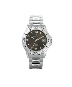 Certus: Mens Grey Watch