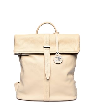 Carla ferreri black leather shoulder bag sales