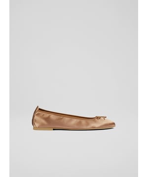 Lk bennett flats hotsell sale