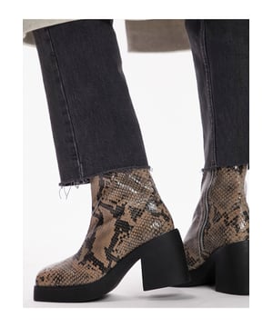 Topshop womens boots sale deals
