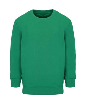 Materiaal: 80% Katoen, 20% Gerecycleerd Polyester. Stof: Geborsteld Rugvlies. Ontwerp: Eenvoudig. 280gsm. Hem: Ribben. Halsuitsnijding: Ronde hals, Ribkraag, Afgeplakt. Drop Shoulder, Jersey Halve Maan, Locker Patch, Merkloos Maatetiket. Mouwtype: Met lange mouwen. Manchet: Ribbel. Bevestiging: Trek aan de achterkant. Duurzaamheid: ACCORD, Amfori, BSCI, Fair Wear Approved, GRS Certified, Oeko-Tex Standard 100 Certified, PETA-Approved Vegan, REACH, Sustainable Materials..