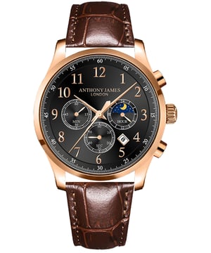 Montre anthony james best sale prix