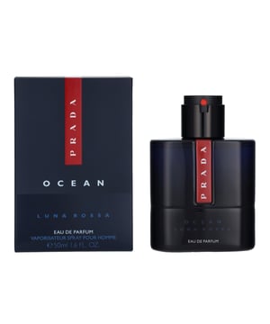 Prada Luna Rossa Ocean Pour Homme Edp Spray