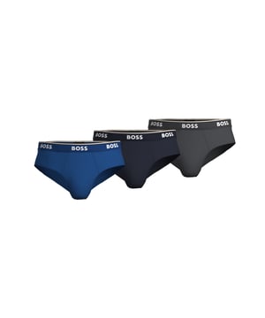 Boss 3 Pack Men's Brief