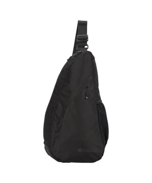 100% Polyester. Hoogte: 44cm. Breedte: 27cm. Diepte: 11cm. Stoftechnologie: Ademend, Lichtgewicht. Ontwerp: Logo. Verstelbare schouderriem, bevestigingsclip, bevestigingslus. Vakken: 1 hoofdvak, met rits. Zakken: 1 achterzak, rits, gaaszak. Capaciteit: 8L.