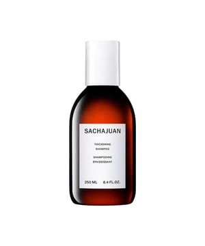SACHAJUAN Thickening Shampoo is a gentle cleansing shampoo to prep hair and provide a perfect foundation for styling. Each strand is thickened to give a weighty volume to the hair. Formulated with Ocean Silk Technology and UV and heat protection to repair and shield the hair from damage, it's the ideal shampoo for fine, limp and lifeless hair.
