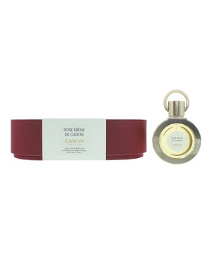 Caron Rose Ebène Eau De Parfum was launched in 2019 as a Leather and Warm Spicy fragrance for both men and women. The fragrance opens up with the top  notes of Spicy notes and Saffron while transforming into the middle notes of Damask rose and Coffee, ending with the base notes of Leather Patchouli.