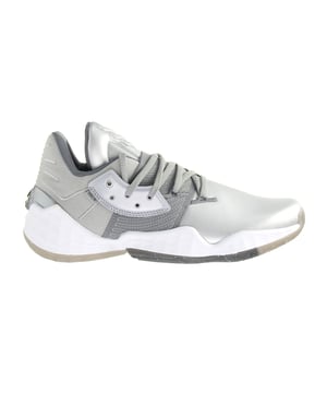 Pase a la cancha con la confianza de un verdadero competidor en el Vol. Harden. 4 zapatos de baloncesto diseñados para jugadores que juegan con fuerza y ​​superan sus límites. Esta versión del zapato de la firma se destaca con su llamativa superior metálica, lo que hace una declaración audaz dentro y fuera de la madera dura.

El Harden Vol. 4 Los zapatos de baloncesto de firma están construidos para el movimiento, lo que le permite desatar su máximo potencial en la cancha. Estos zapatos están diseñados para proporcionar el equilibrio perfecto de rendimiento y comodidad, asegurando que permanezca en la parte superior de su juego durante cada jugada.

En el centro de estos zapatos de baloncesto se encuentra la tecnología de amortiguación de Lightstrike, un cambio de juego en términos de capacidad de respuesta y comodidad. Con Lightstrike, cada paso se siente sin esfuerzo, proporcionando una comodidad fácil que lo ayuda a mantenerse enfocado y ágil durante el juego intenso. El amortiguación está optimizado para absorber la energía de impacto y retorno, impulsándolo hacia adelante con cada zancada y salto.

La parte superior metálica no solo agrega un toque de estilo y estilo, sino que también mejora la durabilidad del zapato. Está diseñado para resistir los rigores del juego duro y proporciona un ajuste seguro y de apoyo alrededor de su pie, lo que le permite moverse con confianza y control.

La suela está diseñada para proporcionar una tracción y un agarre excepcionales en la cancha, permitiendo cortes rápidos, unidades explosivas y movimientos laterales suaves. Te da la ventaja que necesitas para superar a tus oponentes y ejecutar tus movimientos con precisión.

Estas zapatillas de baloncesto características son un testimonio de la implacable búsqueda de la excelencia de James Harden en la cancha. Ellos encarnan su estilo de juego dinámico y su dedicación al juego, lo que te permite elevar tu rendimiento a nuevas alturas.

Ya sea que esté llegando a la línea de tres puntos, conduciendo a la canasta o jugando a la defensa de bloqueo, el Harden Vol. 4 Los zapatos de baloncesto son su mejor compañero en la cancha.