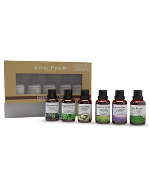 Embrace the power of nature with Plant Therapy's Top 6 Organic Singles Essential Oil Set. This meticulously curated collection brings together six of the most sought-after organic essential oils, each carefully selected for their therapeutic benefits and versatility in aromatherapy applications.

Each bottle in this set is crafted from high-quality glass to preserve the purity and potency of the essential oils. The set includes:

Lavender: Known for its calming and relaxing properties, perfect for creating a serene environment or aiding sleep.
Peppermint: Offers a refreshing aroma and cooling sensation, ideal for invigorating energy boosts during the day.
Tea Tree: Renowned for its antiseptic and cleansing qualities, excellent for supporting skin health and wellness.
Eucalyptus: Provides a penetrating, fresh scent that's great for respiratory support and clearing the mind.
Frankincense: Offers a warm, woody aroma that promotes feelings of peace and grounding.
Rosemary: Known for its stimulating properties, it's perfect for enhancing mental clarity and focus.
This set is not just about the variety; it's about quality. Each oil is 100% pure and organic, ensuring you receive the highest quality essential oils available. Whether you're new to essential oils or a seasoned aromatherapist, this set offers a fantastic starting point or addition to your existing collection.

Discover the healing properties of nature with Plant Therapy's Top 6 Organic Singles Essential Oil Set. Each bottle is a step towards a more mindful and aromatic lifestyle.