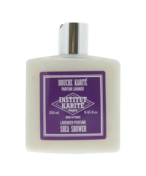 The Institut Karite Paris Lavender Shea Shower is a gorgeous floral shower gel, that brings sun shine to the shower. The gel is a soap free and infused with Shea butter and a Lavender fragrance that leaves skin feeling soft and smelling clean.