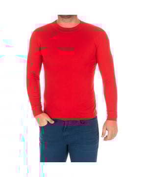 Küsse und Liebe T-Shirt außen
 Langärmeliges T-Shirt.
 Halbhoher Halsausschnitt, mit geripptem Abschluss.
 Verstellbar und bequem.
 Die Nähte sind in Ton gehalten.
 Zusammensetzung: 50% Baumwolle, 50% Polyester.
 Pflege:
Waschen bei max. 40º Temperatur.
 Kein Bleichmittel verwenden.
 Keinen Trockner verwenden.
 Bügeln bei maximaler Temperatur. 110º.
 Nicht chemisch reinigen.