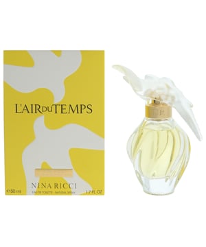Nina Ricci design house launched Lair Du Temps in 1948 as a floral fragrance for women. Lair Du Temps notes consist of bergamot rosewood rose jasmine violet iris cedar sandalwood while musk and amber