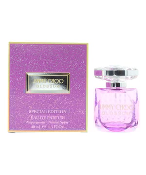 Jimmy Choo Blossom Special Edition Eau De Parfum was launched in 2022 as a Floral Fruity fragrance for women. Perfect for Spring, this fragrance is mostly worn during the day and contains top notes of Mango, Mandarin Orange and Grapefruit. Middle notes are Frangipani, Jasmine and Raspberry. Ends with the base note of Sandalwood.
