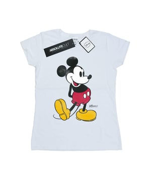 100% Ringspun Cotton. Fabric: Midweight. Design: Printed. Neckline: Crew Neck. Sleeve-Type: Short-Sleeved. Branded Neck Label, Supersoft. 100% Officially Licensed. 153gsm. Packaging: Swing Tag.