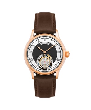 The pinnacle of watchmaking. The magic and mastery of time through the incredible machinery of a tourbillon has long been appreciated, revered and celebrated by watch collectors and horologists alike. We present a range of highly limited edition tourbillons hand crafted with precision and care for the discerning few.