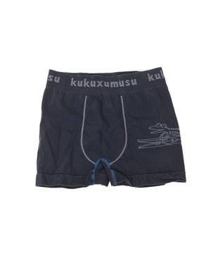 Boxer Kukuxumusu.
 Illustrations of the brand as decoration on the boxer briefs.
 It is a thin, elastic, soft, comfortable and fun boxer! An option to dress inside with a touch of good humor and infect yourself with it all day. The fabric adapts very well to the body so that when you wear it you don't even notice it. The rubber bands and thread with which it is made are ultra soft.
 Elastic waistband with the brand name printed consecutively.
 Matching seams.
 Composition: 85% Cotton, 9% Polyamide, 6% Elastane
 Care:
Care:
 - Machine wash maximum 30ºC.
 - Do not use bleach.
 - Iron at low temperature.
 - Do not use dryer.
 - Do not dry clean.