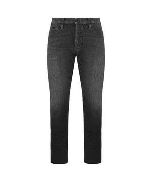 Emporio Armani Slim Fit Dark Grey Jeans 6Z1J02 1DGAZ 0005