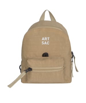 Perfect for every day use with abundant internal storage and a spacious external front pocket. Designed to be functional, water-resistant and compact, the Jakson Single S Backpack features a detachable carry strap, allowing you to also wear as a Cross-Body bag. Features: , Water Resistant Contore nylon fabric, Padded mobile phone internal slip pocket, Detachable adjustable carry straps allowing backpack styling or crossbody bag styling, Zip top opening to main compartment, Single front zip pocket with webbing loops, Single zip pocket for smaller valuables, 2 Internal slip pockets, Ergonomic contoured back panel, Top grab handle, Small model Style Ref: 52008 SAND