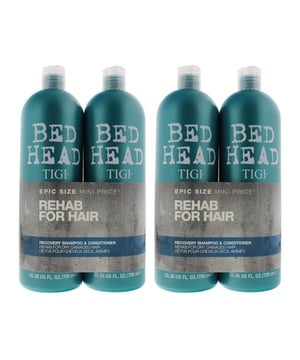 Help moisturedeprived hair for a ultimate recovery. With bed head urban antidotes recoverys tween collection consisting of a shampoo and a conditioner your hair will be in better health. With fewer breaks and smoother hair your hair will receive the