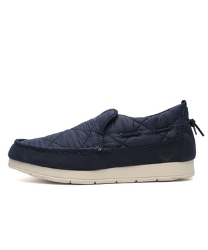 These Sperry Moc-Sider shoes are crafted for ultimate comfort and versatility, making them perfect for lounging at home, running errands, or casual outings.
 Built with a durable comfort textile upper, these shoes are designed to deliver the perfect fit and feel. The microfleece lining keeps your feet warm, while the cushioned insole provides all-day comfort.
 Inspired by Sperry's classic boat shoe design, these slip-on Moc-Siders feature decorative details that enhance their timeless style. The blown EVA outsole offers reliable traction, ensuring these shoes are both functional and stylish for everyday wear.
 - Textile upper 
 - Microfleece lining 
 - Cushioned insole 
 - Slip on design for easy on / off wear 
 - Blown EVA outsole 
 - Sperry branding