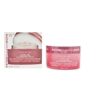 This cream visibly helps repair and strengthen the skin barrier to support your skinï¿½s natural microbiome and fights against the look of dullness, fine lines, wrinkles and loss of elasticity from pollution and indoor/outdoor climate changes.