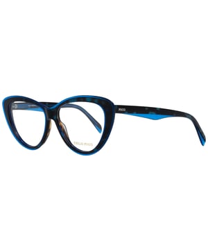 Emilio Pucci Optical Frame EP5096 092 55 Women
Extras: Geen extra's
Frame kleur: Blue
Frame materiaal: Kunstostof
Glas breedte: 55
Glas hoogte: 43
Web breedte: 14
Tempel Lengte: 140
Veer Scharnier: Nee
Leveringsomvang: Etui
Frame Stijl: Full-Rim