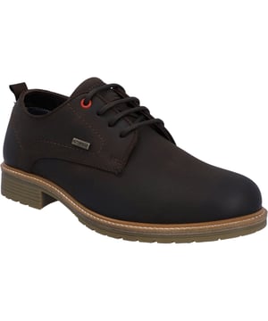 Joining our Country Range, the Jura Gibson is our ultimate all terrain town to country style! This waterproof design combines premium leathers and luxury tartan linings. Beneath the foot is a heavily cleated sole offering great grip and style.