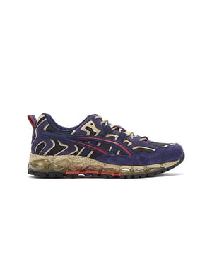 ASICS Gel-Nandi 360 Herrenpurple Trainer