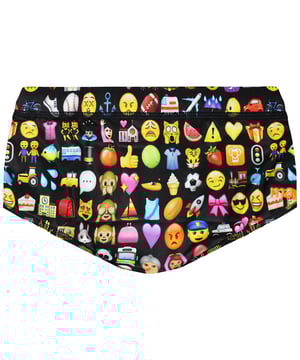 Maru Icon Pacer Stretch Taille Mannen Multikleur Emoji Jammer MS6520