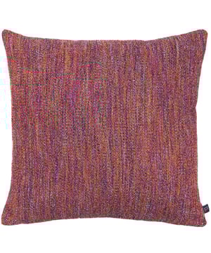 A multi toned Tweed-style fabric in warm shades. A fabulous finishing touch to any room.