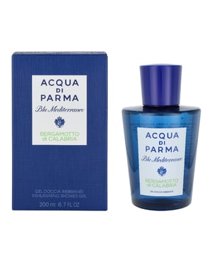 Acqua di Parma Bergamotto Di Calabria Shower Gel