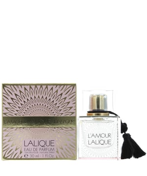 LAmour by Lalique is a floral woody musk fragrance for women. Top notes Neroli bergamot jasmine tuberose gardenia. Base notes cedar sandalwood musk. LAmour was launched in 2013.