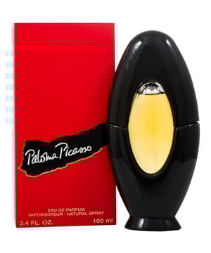 Das Eau de Parfum von PALOMA PICASSO entwickelt rund um die Mairose eine blumige Harmonie aus Jasmin, Hyazinthe, Ylang-Ylang und Maiglöckchen, zu der die Iris Eleganz und Zärtlichkeit beisteuert. So wie ein prachtvoller Ring einen wertvollen Stein umfasst, umschließt der Flakon eine gläserne Sphäre, in der, einem Edelstein gleich, reich und verheißungsvoll das Parfum strahlt.